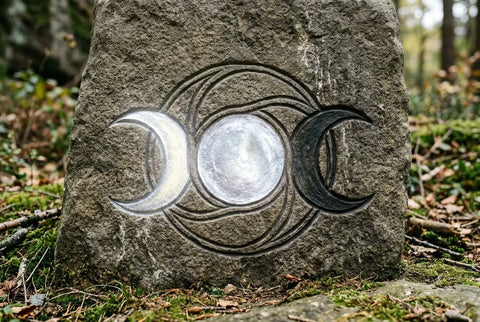 Signification de la triple lune : symbolisme et spiritualité