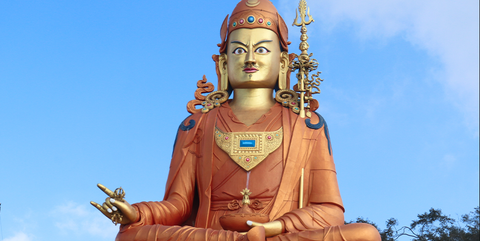 Grands maîtres tibétains du bouddhisme : histoire et enseignements