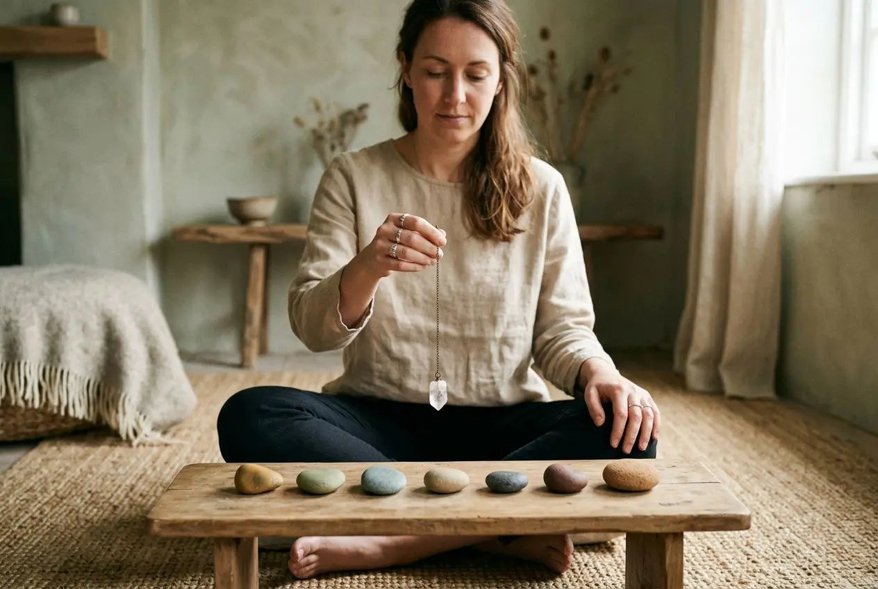 Comment équilibrer ses chakras avec un pendule : guide pratique