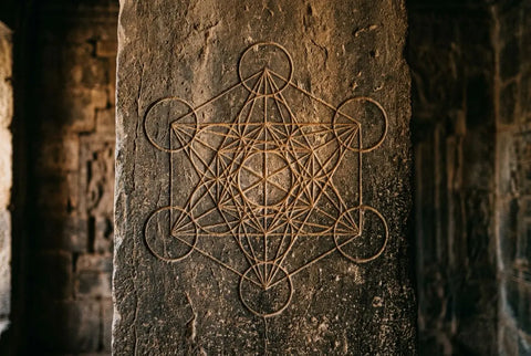 Cube de métatron : signification et symbole en géométrie sacrée