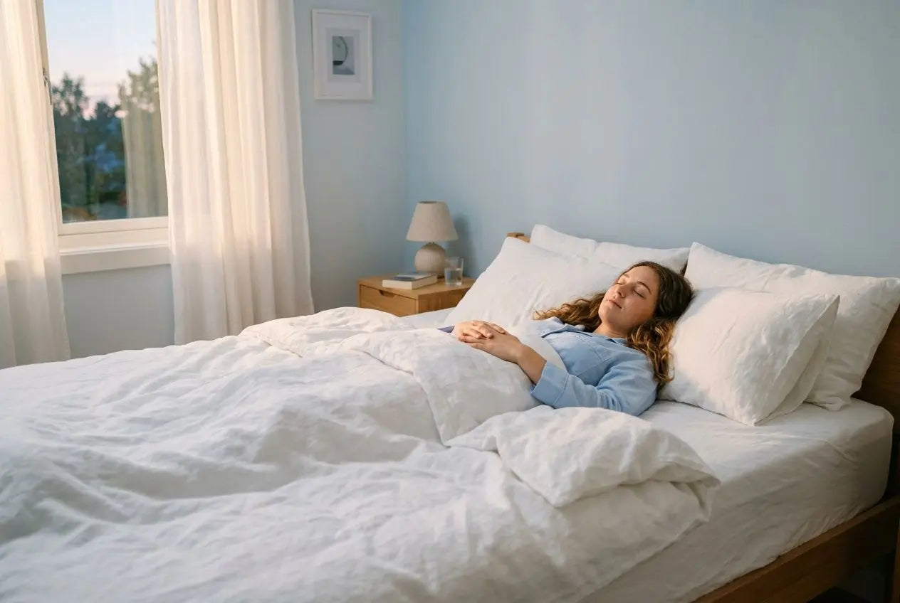 Relaxation pour dormir rapidement : techniques et conseils