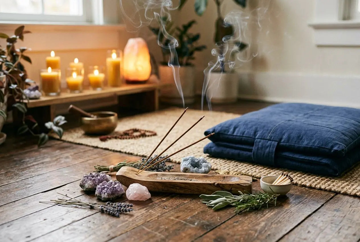Comment choisir son encens : guide complet de l'encens naturel