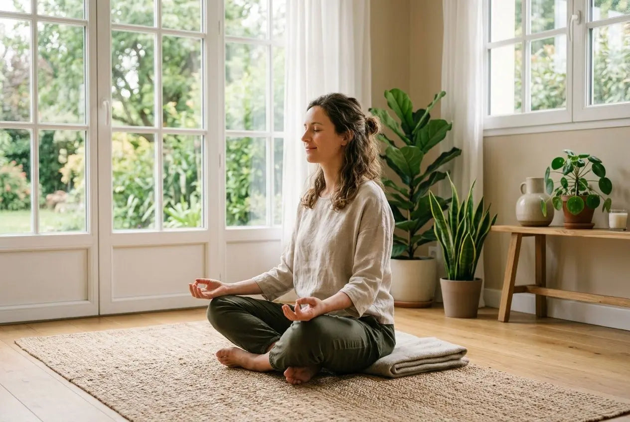 Technique respiration anti stress : exercices pour se détendre