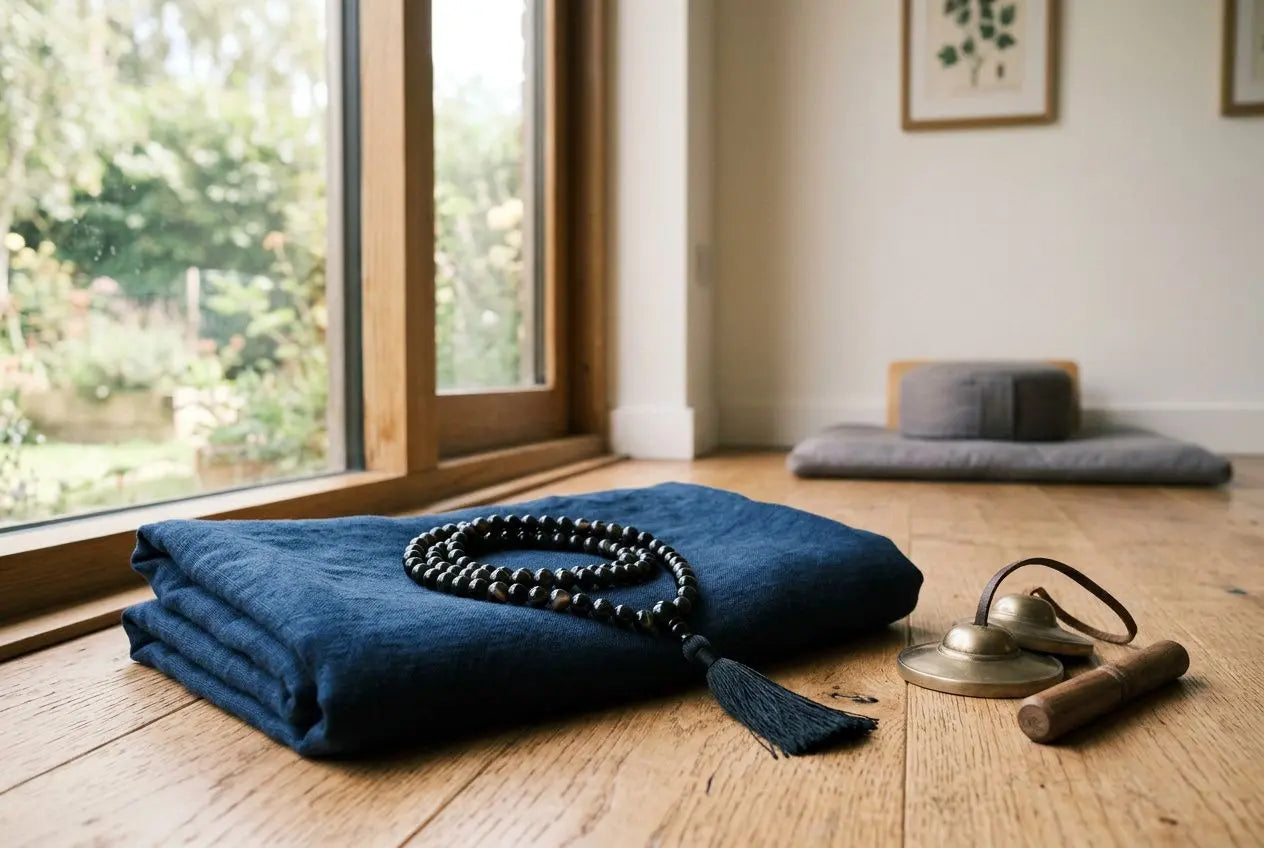 Méditation bouddhiste débutant : guide pour commencer à méditer