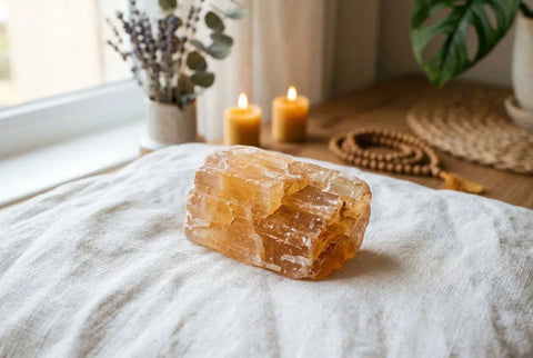 Lithothérapie : les pierres du chakra sacré swadhisthana