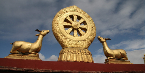 La Roue du Dharma : un symbole sacré à découvrir