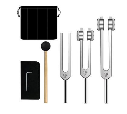 Diapasons thérapeutiques