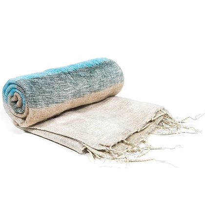 châle de méditation