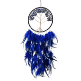 Attrape Rêves Arbre de Vie Lapis Lazuli - Univers Tibet