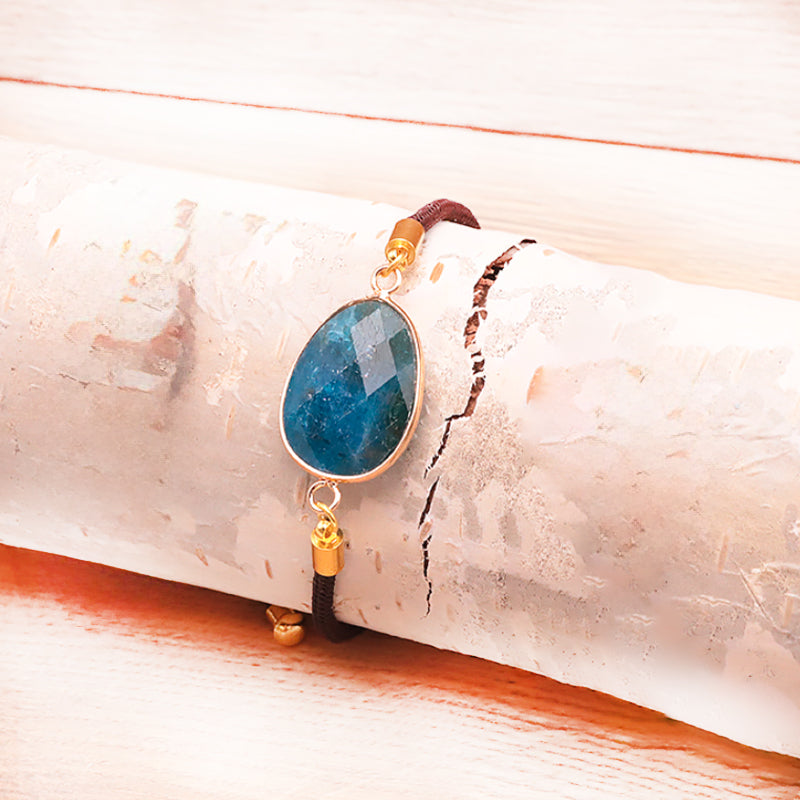 ARMBACHER-KORD-ANPASSBAR-APATIT-BLAU - Tibetwelt