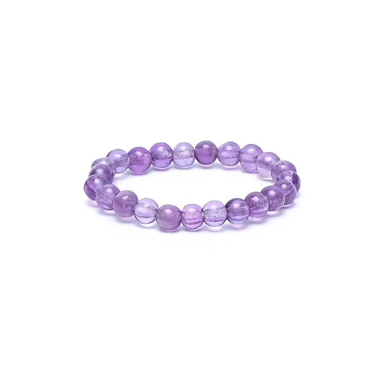 Amethyst-Ring – Tibetwelt