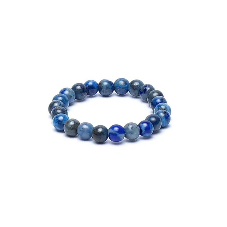 Lapis Lazuli-Ring - Tibetwelt