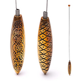 Bio Tenseur Cuivre 7 Chakras - Unviers Tibet