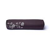Yoga-Kissen mit Blumenmuster - Tibetwelt