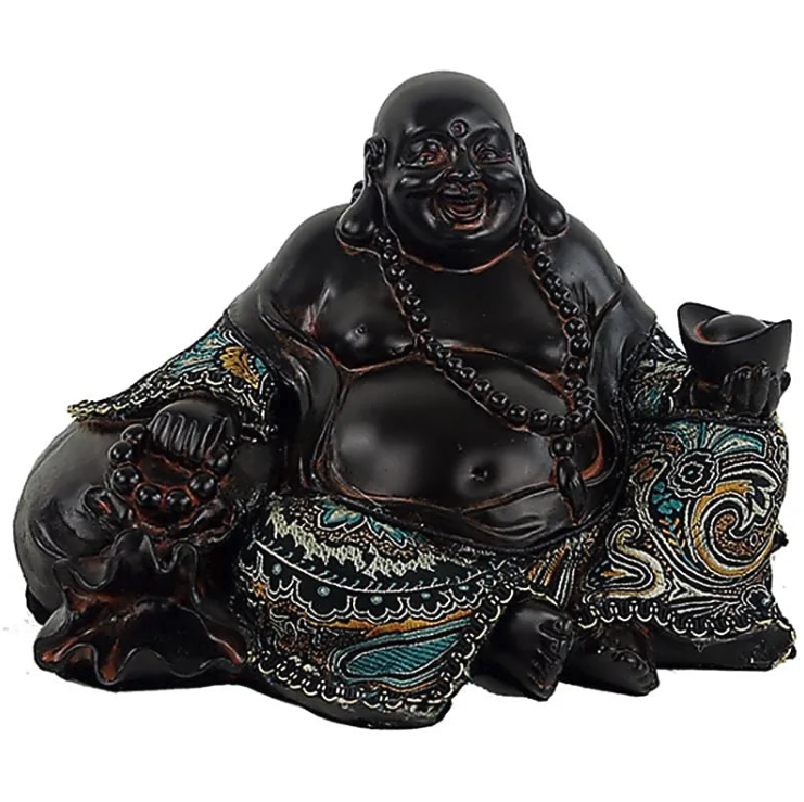 Buddha, Glück und Wohlstand - Tibetwelt