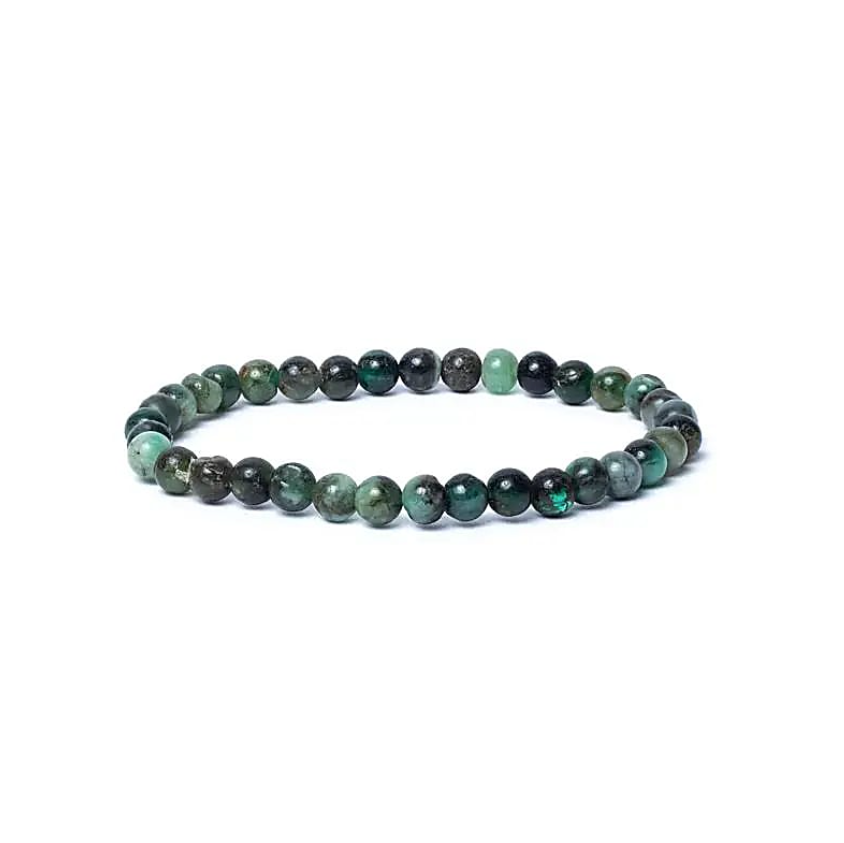 Armband mit natürlichem Saphir - Harmonie des Herzens