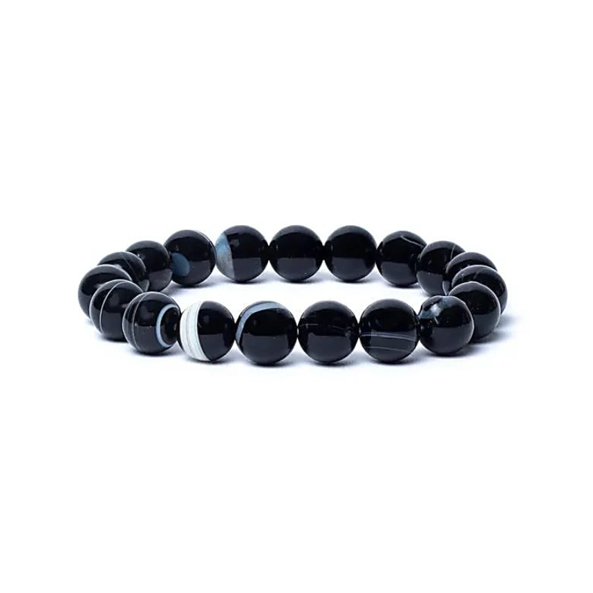 Armband Auge von Shiva - Schutz & Intuition - Tibetwelt