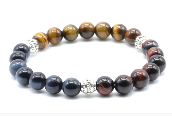 Armband Schutz Dreiecks-Augen - Tibetwelt