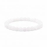 Bracelet Selene en Sélénite - univers tibet