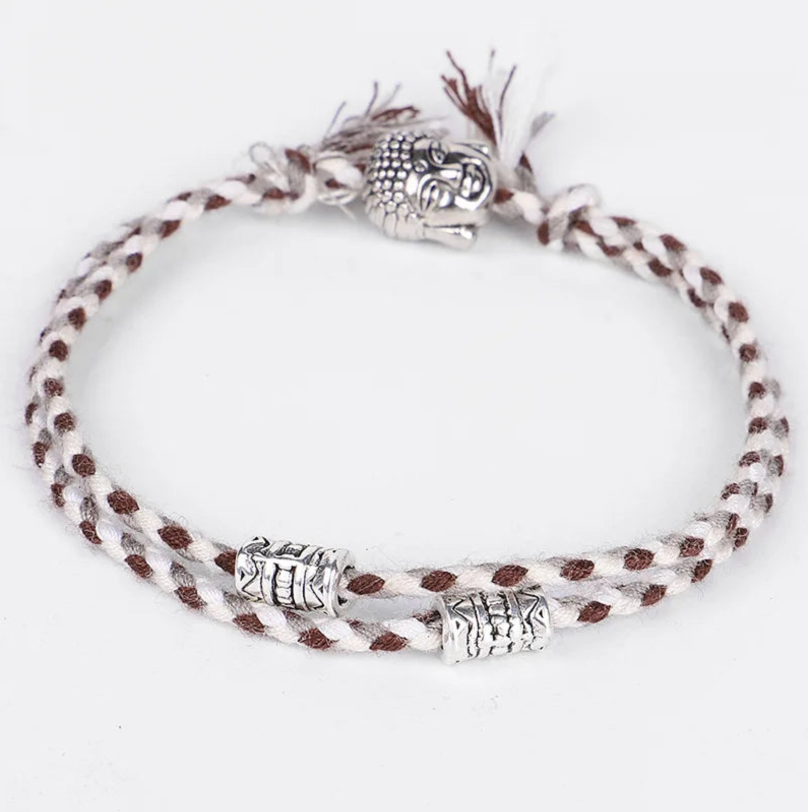 Tibetan Buddhist Buddha Bracelet - Tibetwelt