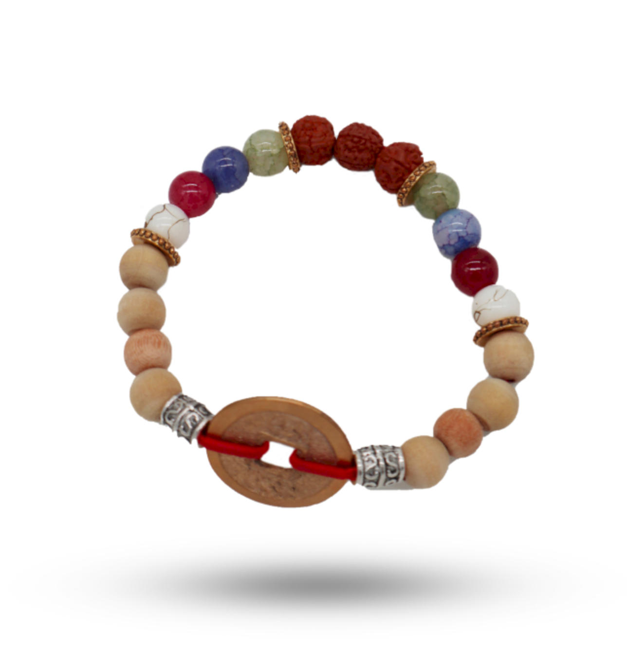 Tibetanisches Karana-Armband - Tibetwelt