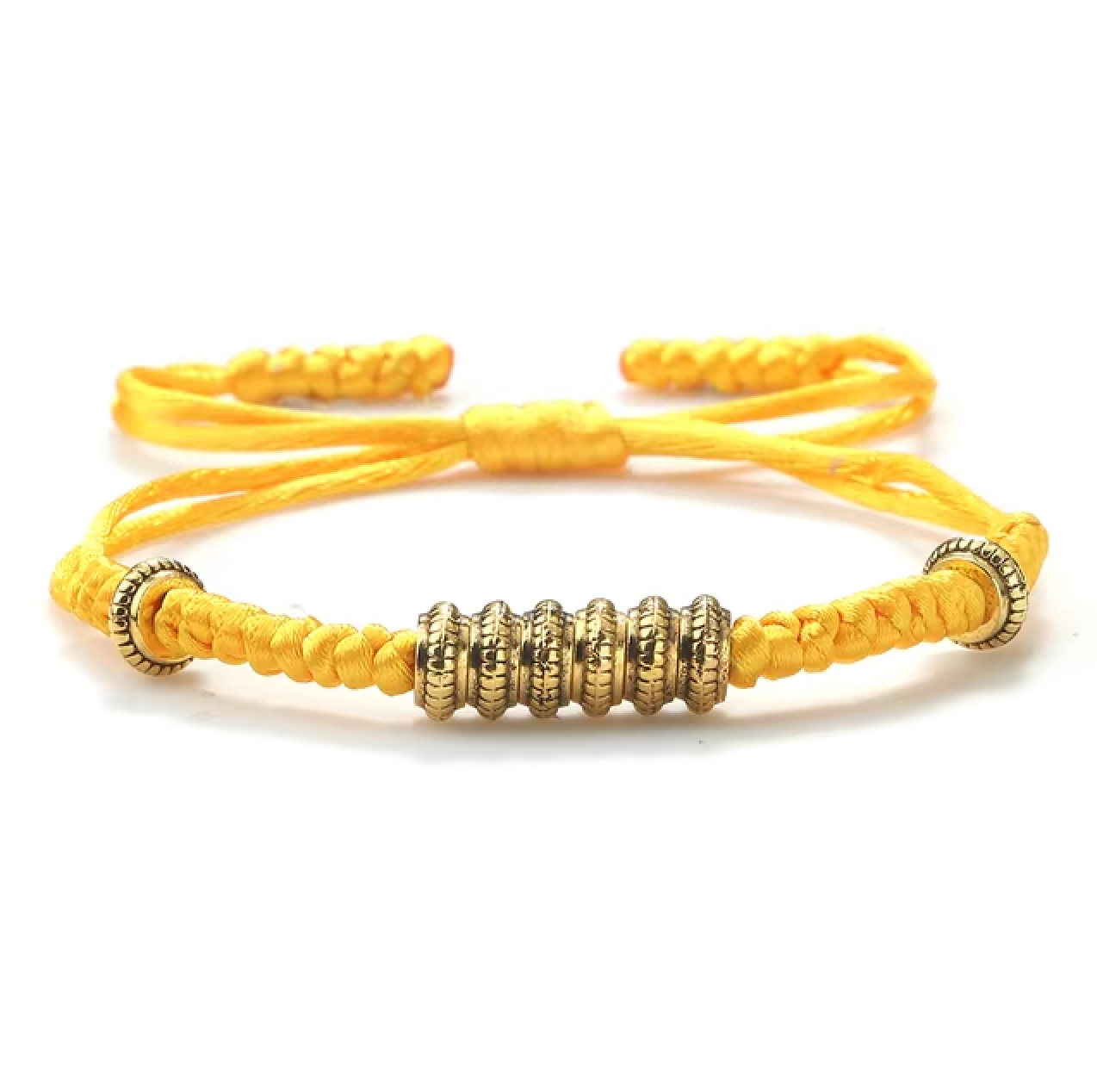 Tibetanisches 7-Chancen-Armband - Tibetwelt