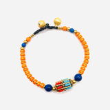 Bracelet Tibétain Harmonie des Eléments Mantra - Univers TIbet