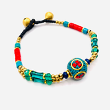 Bracelet Tibétain Harmonie du Lotus - Univers Tibet