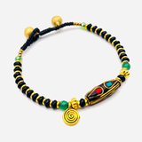 Bracelet Tibétain Spirale de Sagesse - Univers Tibet
