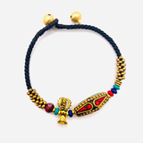 Bracelet Tibétain Voie du Dharma - Univers TIbet