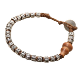 Bracelet Tibetain Mantra Porte Bonheur - Univers ibet