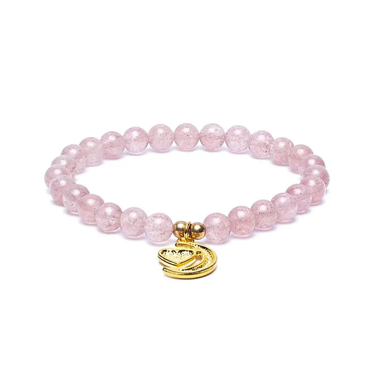 Armband aus Quarz - Tibetwelt