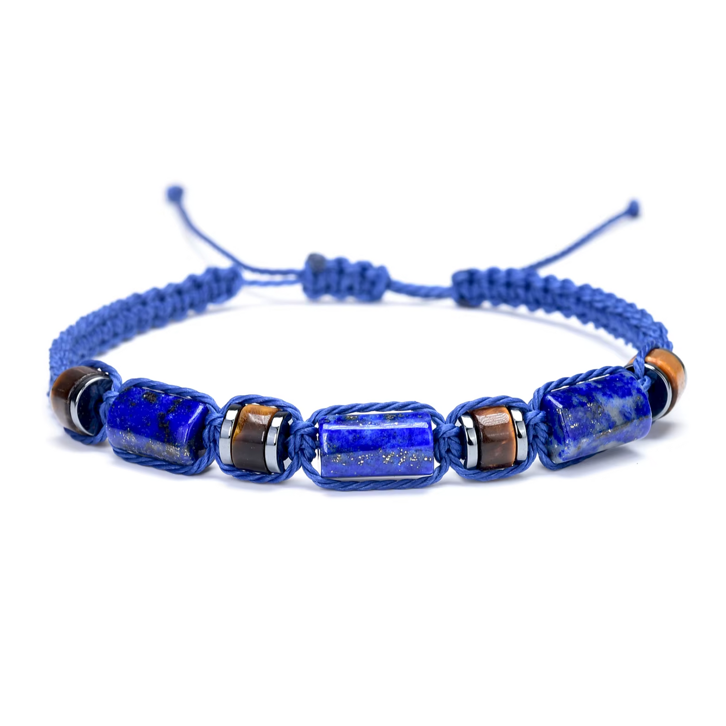 Armband für innere Ruhe und Schutz, Lapislazuli - Tibetwelt