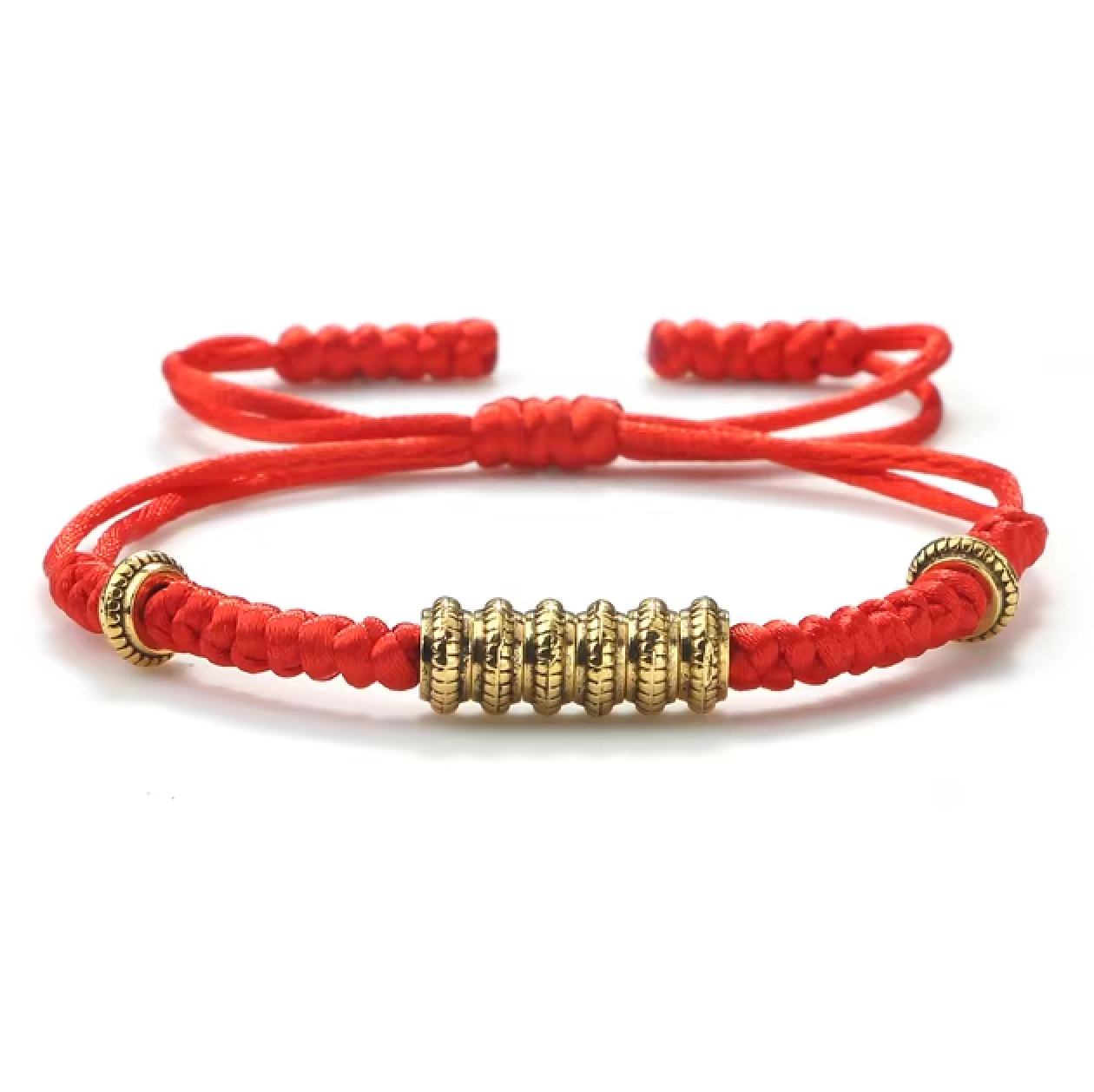 Tibetan 7-Luck-Armband - Tibetwelt
