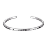 Tibetisches Armband-Trio - Buddhistisch