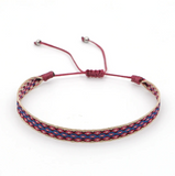 Tibetisches Armband-Trio - Buddhistisch