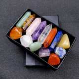 7 Chakra Set - 14 Steine