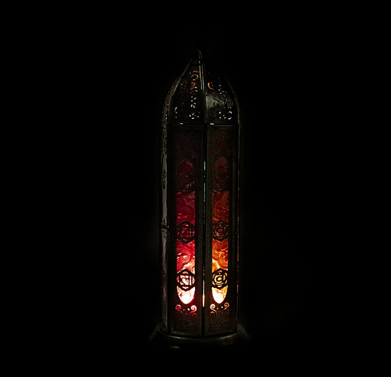 7-Chakra-Laterne