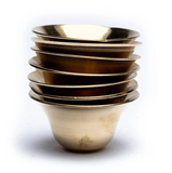 Set mit 7 Opferschalen