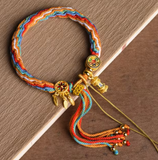 Tara Fünf Meister Thangka Armband