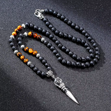 Tibetisch-buddhistische Halskette PHURBA KILAYA