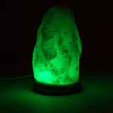 Himalaya-Salzlampe - LED