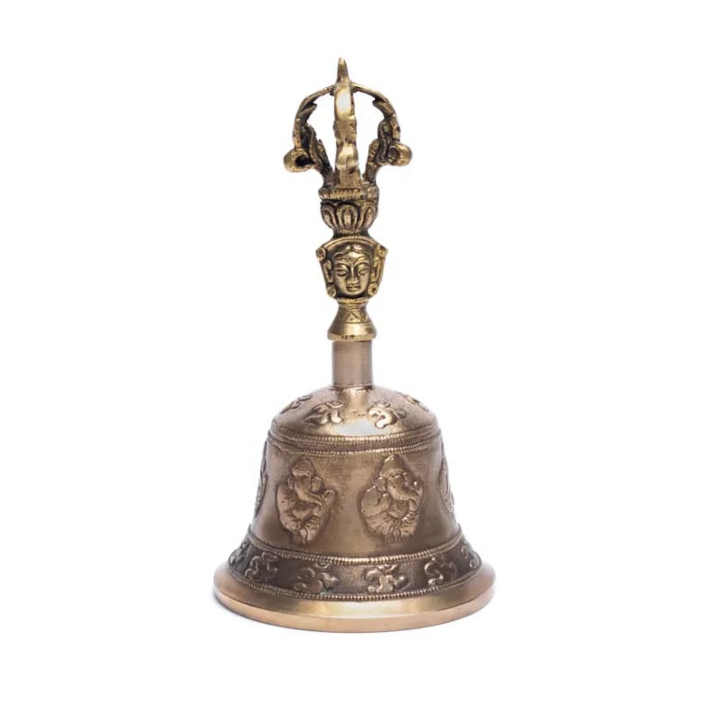 Dorje und Bell, Ganesh und Om