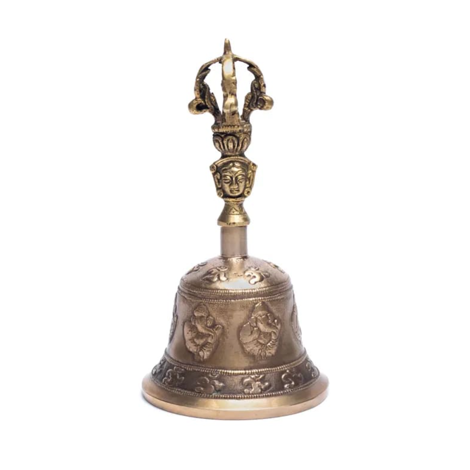 Dorje und Bell, Ganesh und Om
