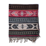 Tibetischer wasserblauer Meditationsschal