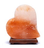 Himalaya-Salzlampe - LED