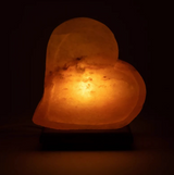 Doppelkern-Salzlampe – 5000 g – LED