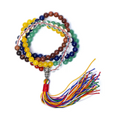 Weisheitsmala 111 Perlen