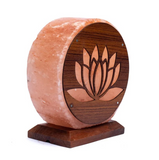 Himalaya-Salzlampe - LED