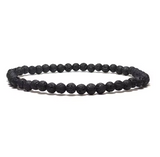 Trio-Armbänder - Stränge und Silber